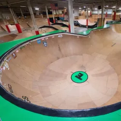 Taunton Skate Park - Taunton