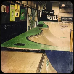 Taunton Skate Park - Taunton