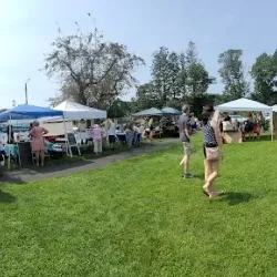 Wakefield Farmers Market - Wakefield