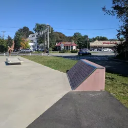Wakefield Skate Park - Wakefield