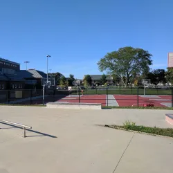 Wakefield Skate Park - Wakefield