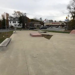 Wakefield Skate Park - Wakefield