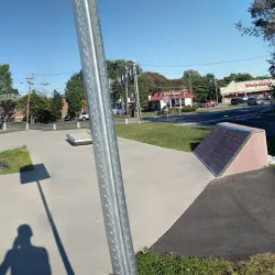 Wakefield Skate Park - Wakefield