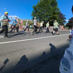 Wakefield Town Hall - Wakefield