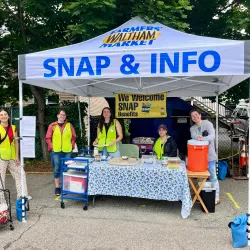 Waltham Farmers Market - Waltham