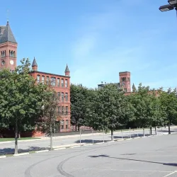 Waltham Watch Company Historic District - Waltham