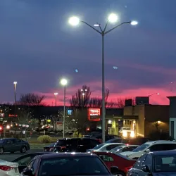 People enjoying the surroundings of West Springfield