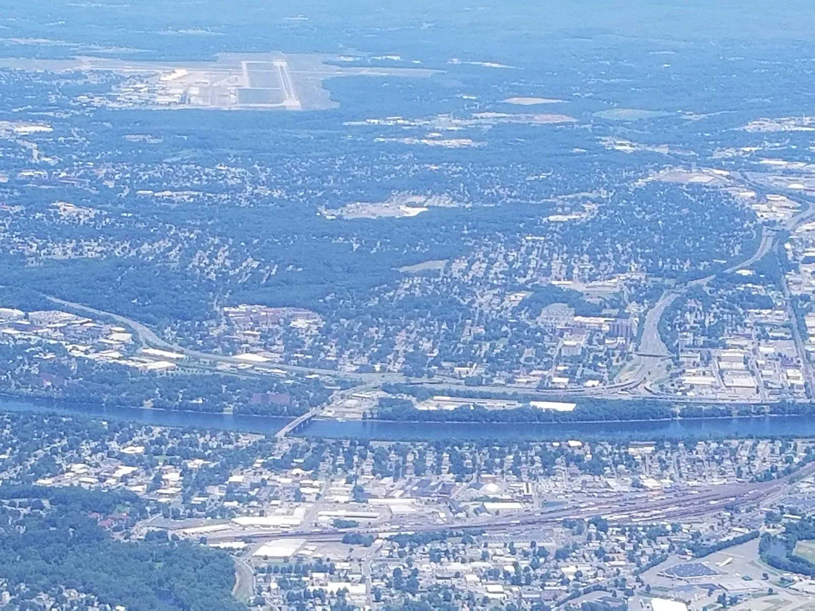 Life in West Springfield