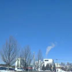 A stunning outdoor scene in West Springfield