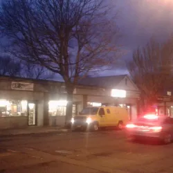 Captivating view of West Springfield city