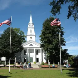 Storrowton Village Museum - West Springfield