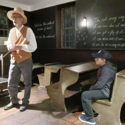 Storrowton Village Museum - West Springfield