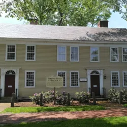 Storrowton Village Museum - West Springfield