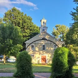 Storrowton Village Museum - West Springfield