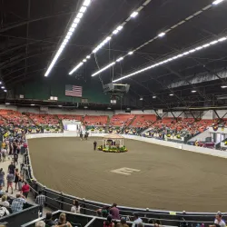 The Eastern States Exposition (The Big E) - West Springfield