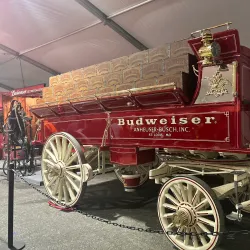 The Eastern States Exposition (The Big E) - West Springfield