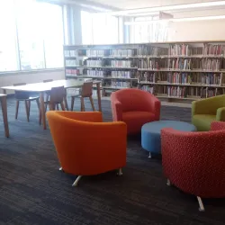 West Springfield Public Library - West Springfield