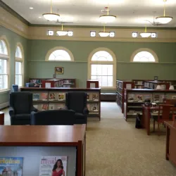 West Springfield Public Library - West Springfield