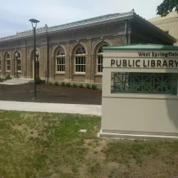 West Springfield Public Library - West Springfield