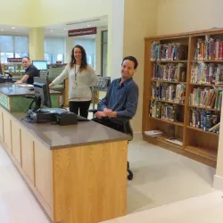 West Springfield Public Library - West Springfield