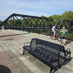 Westfield River Greenway - West Springfield