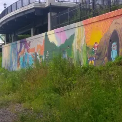 Westfield River Greenway - West Springfield