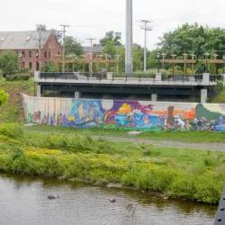 Westfield River Greenway - West Springfield