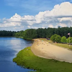 Hopkinton State Park - Westborough