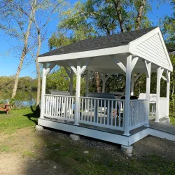 Lake Chauncy Recreation Area - Westborough