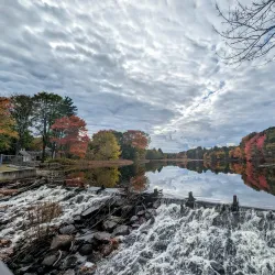 Mill Pond Park - Westborough