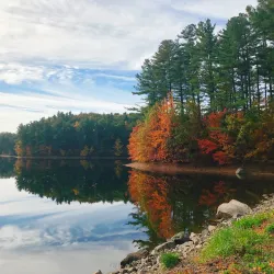 Westborough Community Land Trust Trails - Westborough