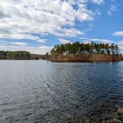 Westborough Community Land Trust Trails - Westborough