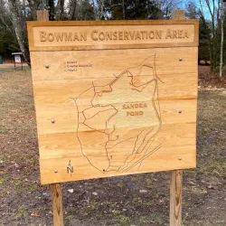 Westborough Community Land Trust Trails - Westborough