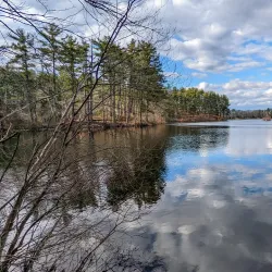 Westborough Community Land Trust Trails - Westborough