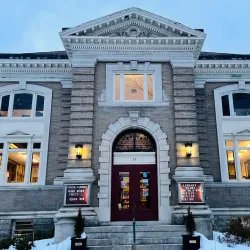 Westborough Public Library - Westborough