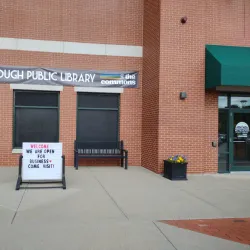 Westborough Public Library - Westborough