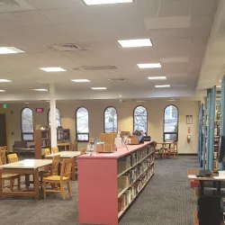 Westborough Public Library - Westborough