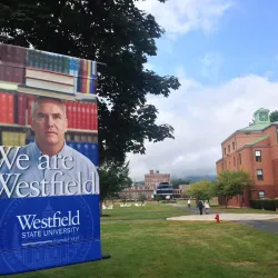Westfield State University - Westfield
