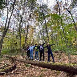 Hopkins Memorial Forest - Williamstown