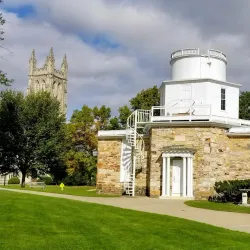Hopkins Observatory - Williamstown