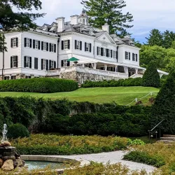The Mount, Edith Wharton's Home - Williamstown