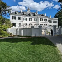 The Mount, Edith Wharton's Home - Williamstown