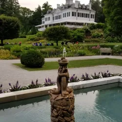 The Mount, Edith Wharton's Home - Williamstown