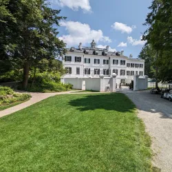The Mount, Edith Wharton's Home - Williamstown