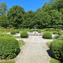 The Mount, Edith Wharton's Home - Williamstown