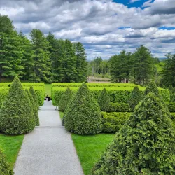 The Mount, Edith Wharton's Home - Williamstown