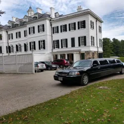 The Mount, Edith Wharton's Home - Williamstown