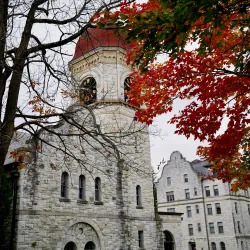 Williams College Campus - Williamstown