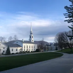 Williams College Campus - Williamstown
