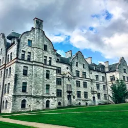 Williams College Campus - Williamstown